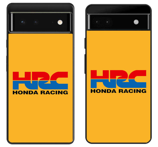 HRC Honda Racing Google Pixel 6 | 6A | 6 Pro Case