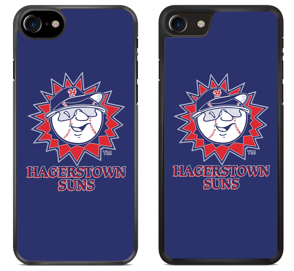 Hagerstown Suns iPhone SE 2020 | iPhone SE 2022 Case