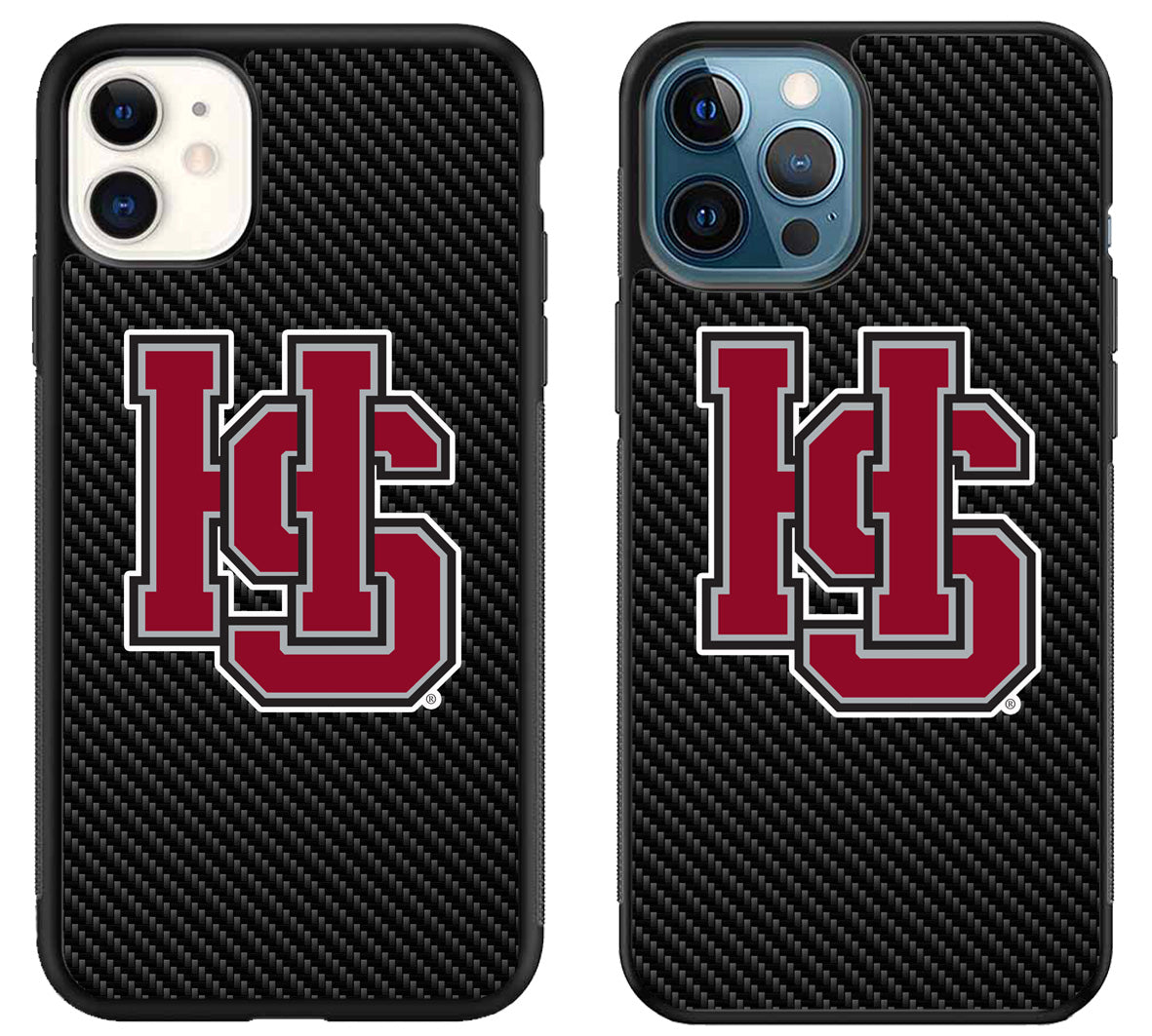 Hampden Sydney Carbon iPhone 11 | 11 Pro | 11 Pro Max Case