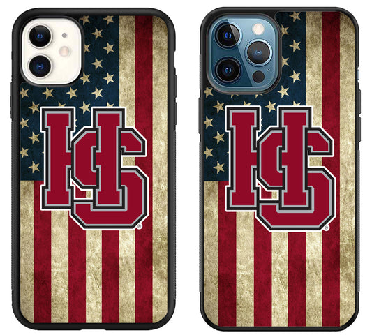 Hampden Sydney Flag iPhone 11 | 11 Pro | 11 Pro Max Case
