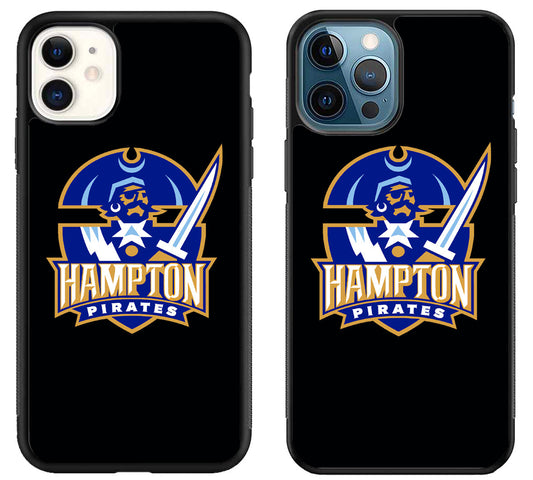 Hampton Pirates Black iPhone 11 | 11 Pro | 11 Pro Max Case