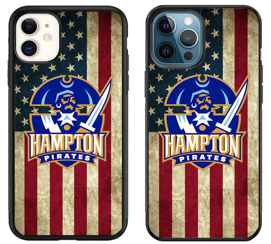 Hampton Pirates Flag iPhone 11 | 11 Pro | 11 Pro Max Case