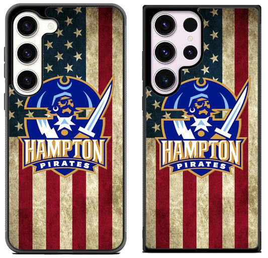 Hampton Pirates Flag Samsung Galaxy S23 | S23+ | S23 Ultra Case