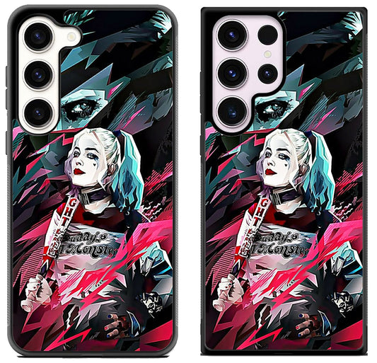 Harley Queen Samsung Galaxy S23 | S23+ | S23 Ultra Case