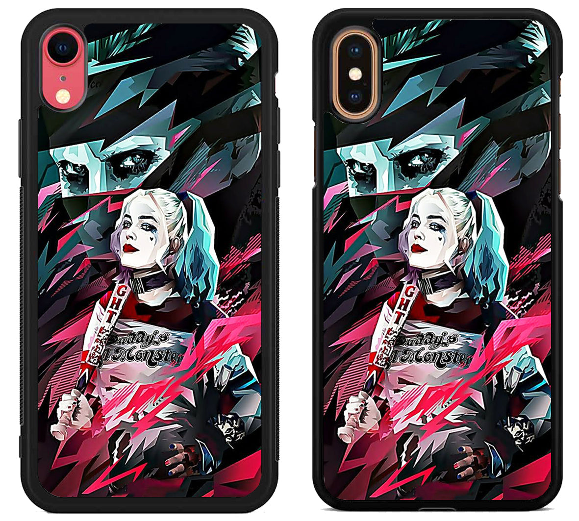 Harley Queen Cover iPhone X | Xs | Xr | Xs Max Case