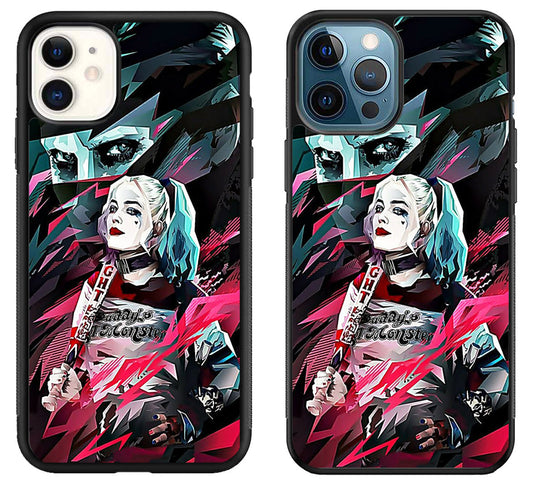 Harley Queen Cover iPhone 11 | 11 Pro | 11 Pro Max Case
