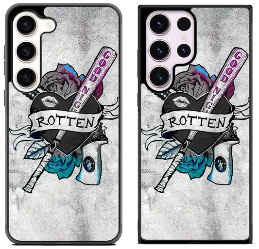 Harley Queen Rotten Samsung Galaxy S23 | S23+ | S23 Ultra Case