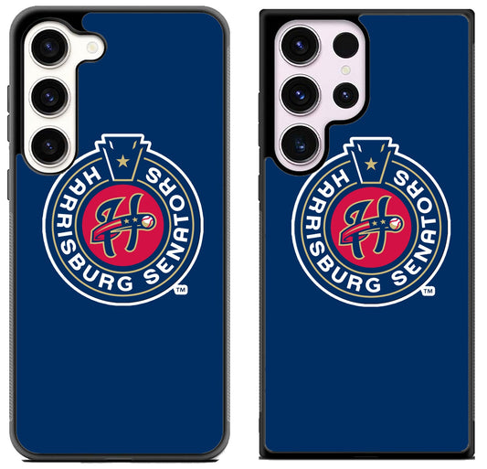 Harrisburg Senators Logo Samsung Galaxy S23 | S23+ | S23 Ultra Case