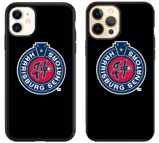 Harrisburg Senators iPhone 12 | 12 Mini | 12 Pro | 12 Pro Max Case