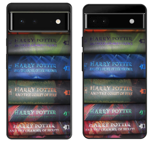 Harry Potter Book Google Pixel 6 | 6A | 6 Pro Case