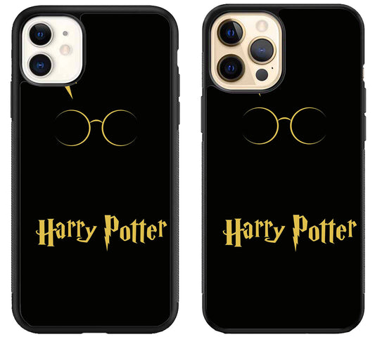 Harry potter Eye iPhone 12 | 12 Mini | 12 Pro | 12 Pro Max Case