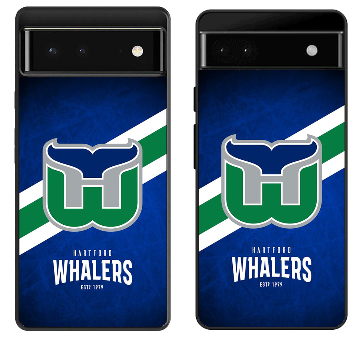 Hartford Whalers Logo Google Pixel 6 | 6A | 6 Pro Case