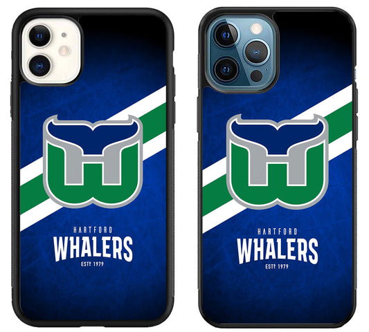 Hartford Whalers Cover iPhone 11 | 11 Pro | 11 Pro Max Case