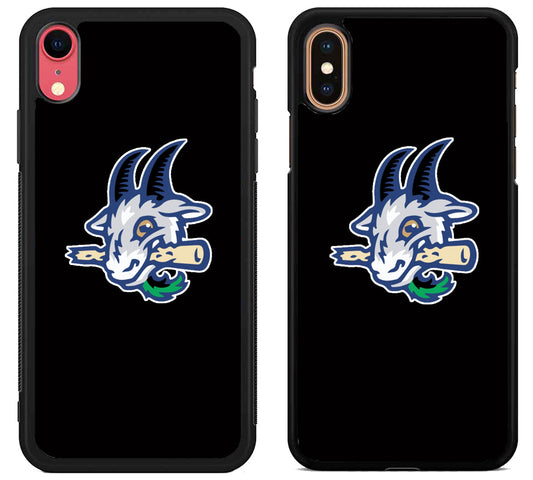 Hartford Yard Goats iPhone X | Xs | Xr | Xs Max Case