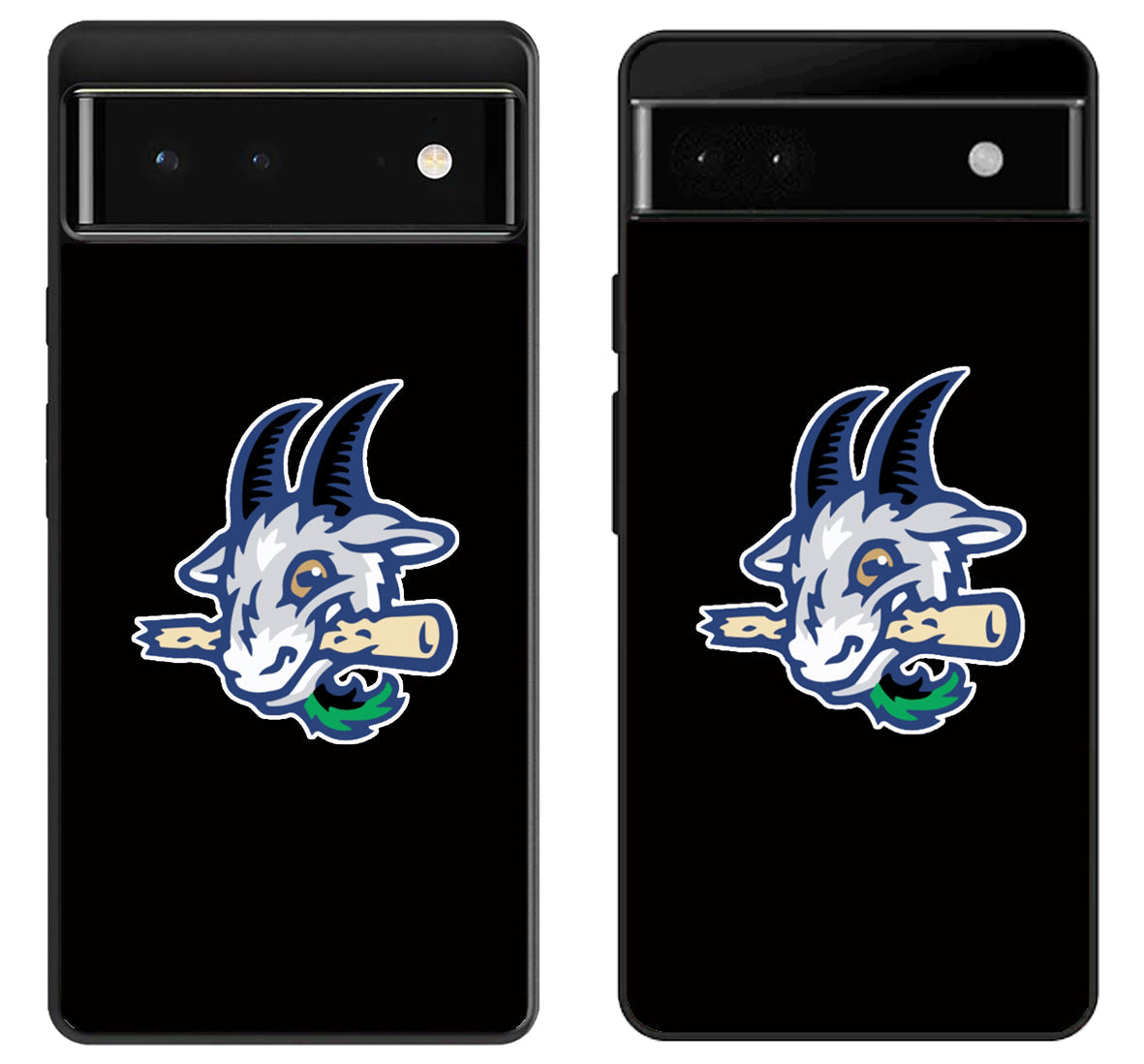 Hartford Yard Goats Google Pixel 6 | 6A | 6 Pro Case