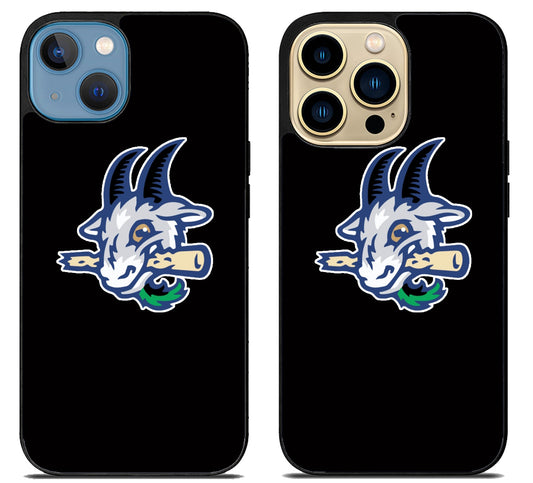 Hartford Yard Goats iPhone 14 | 14 Plus | 14 Pro | 14 Pro Max Case