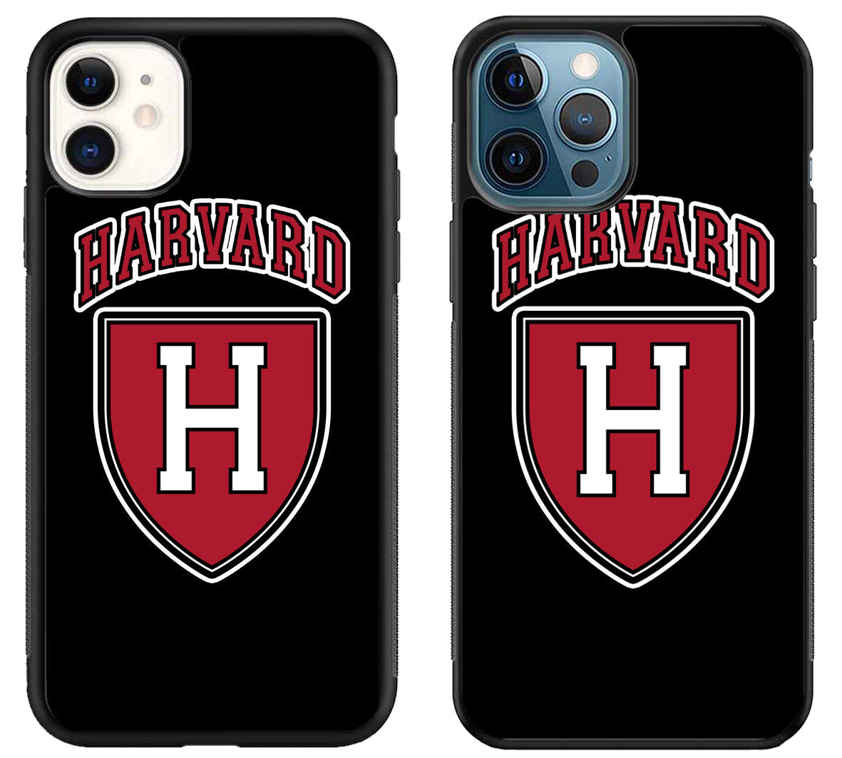 Harvard Crimson Black iPhone 11 | 11 Pro | 11 Pro Max Case