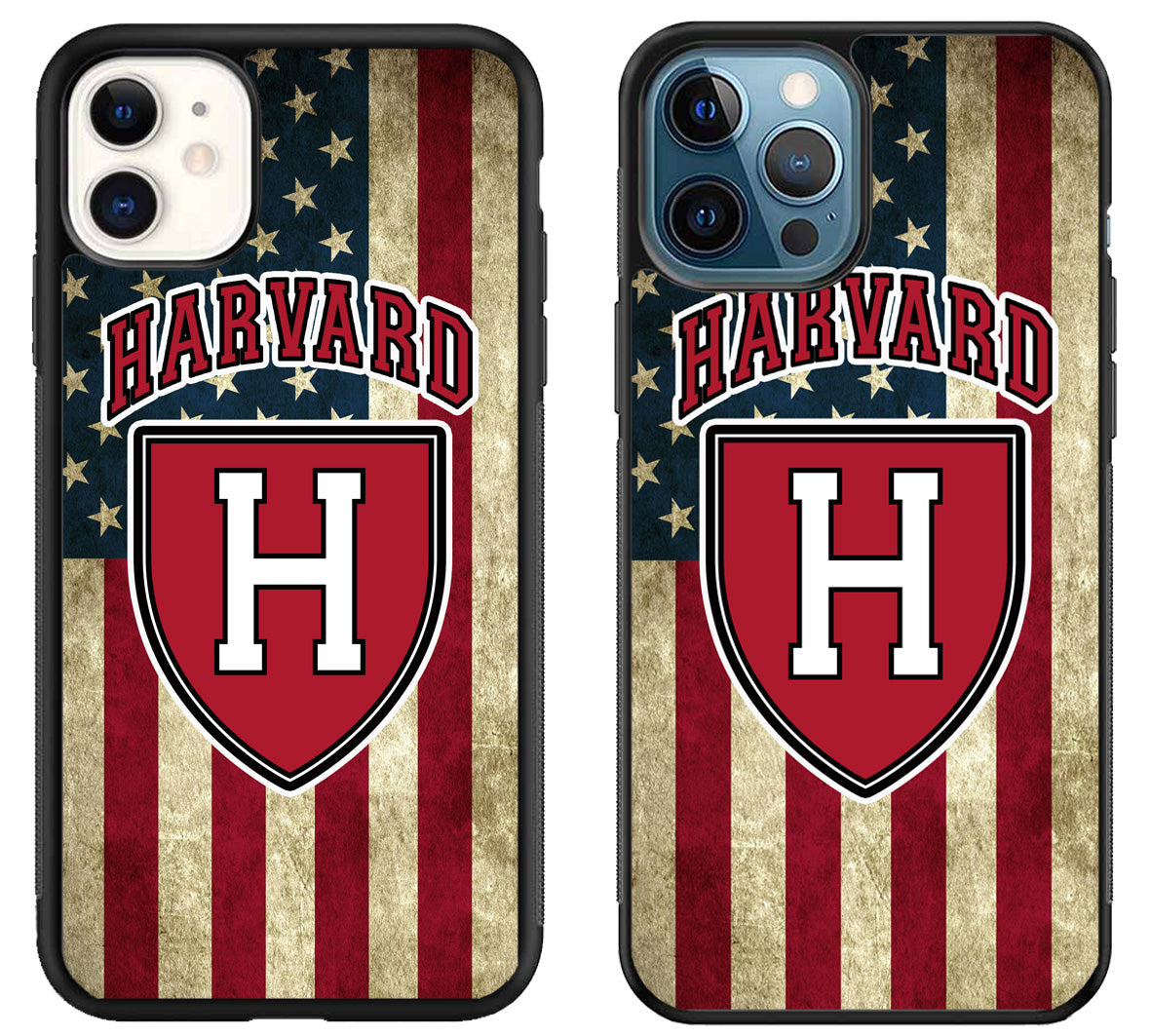 Harvard Crimson Flag iPhone 11 | 11 Pro | 11 Pro Max Case