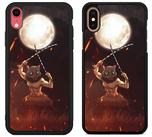 Hashibira Inosuke Demon Slayer iPhone X | Xs | Xr | Xs Max Case