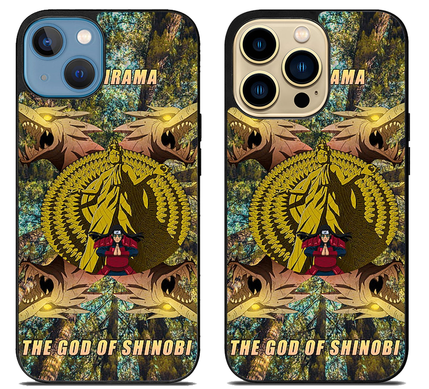 Hashimara God of Shinobi iPhone 14 | 14 Plus | 14 Pro | 14 Pro Max Case