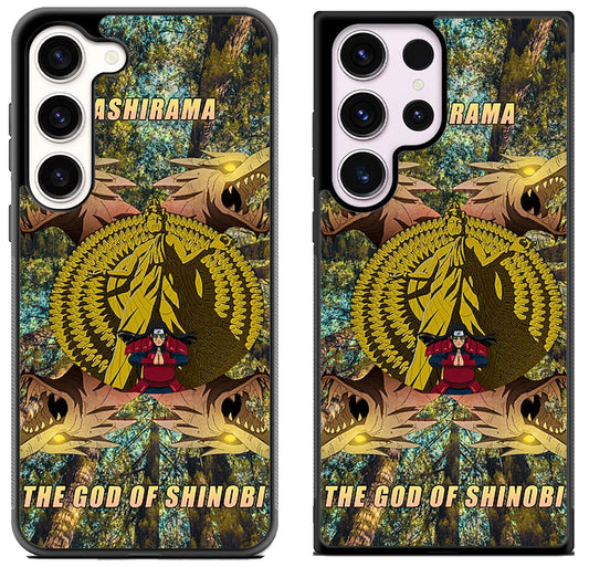 Hashimara God of Shinobi Samsung Galaxy S23 | S23+ | S23 Ultra Case