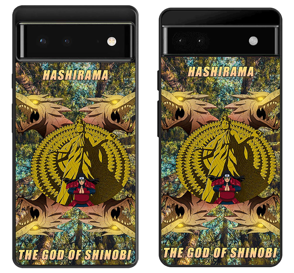 Hashimara God of Shinobi Google Pixel 6 | 6A | 6 Pro Case