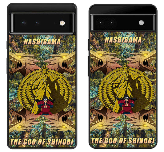 Hashimara God of Shinobi Google Pixel 6 | 6A | 6 Pro Case