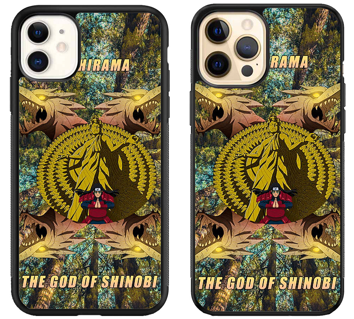 Hashimara God of Shinobi iPhone 12 | 12 Mini | 12 Pro | 12 Pro Max Case