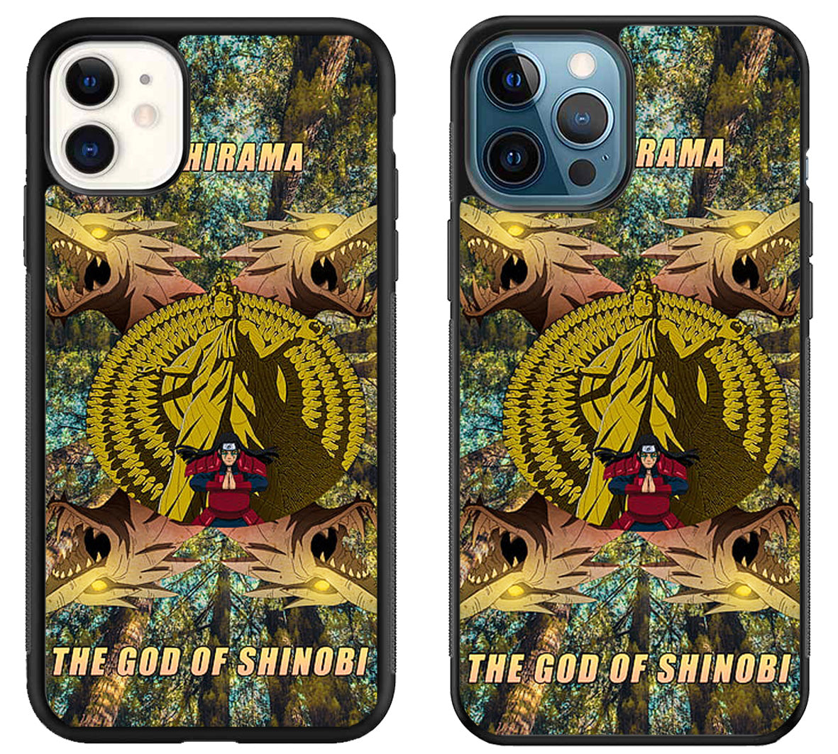 Hashimara God of Shinobi iPhone 11 | 11 Pro | 11 Pro Max Case