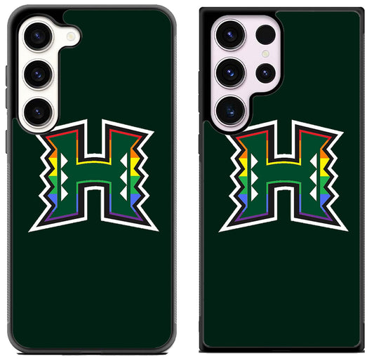 Hawaii Rainbow Warriors Samsung Galaxy S23 | S23+ | S23 Ultra Case