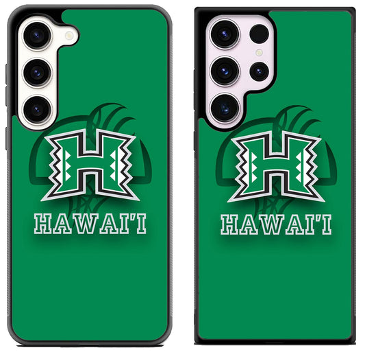 Hawaii Rainbow Warriors Cover Samsung Galaxy S23 | S23+ | S23 Ultra Case