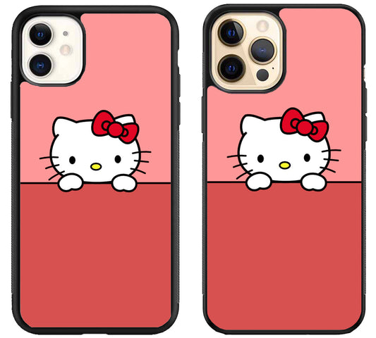 Hello Kitty Cover iPhone 12 | 12 Mini | 12 Pro | 12 Pro Max Case