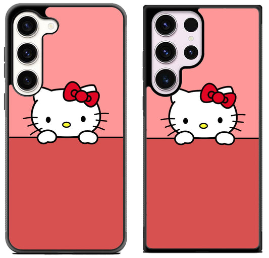 Hello Kitty Cover Samsung Galaxy S23 | S23+ | S23 Ultra Case
