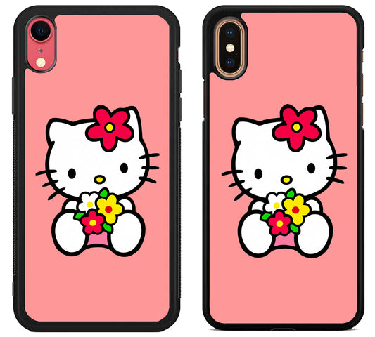 Hello Kitty Cute iPhone X | Xs | Xr | Xs Max Case