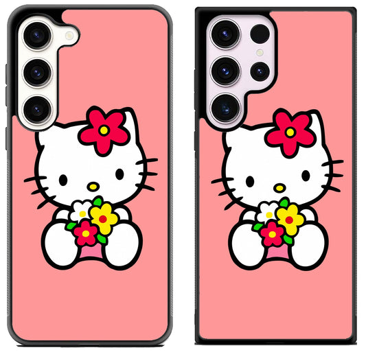 Hello Kitty Cute Samsung Galaxy S23 | S23+ | S23 Ultra Case