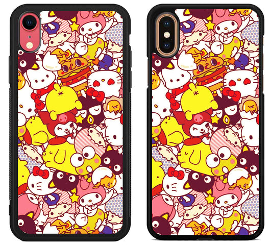 Hello Kitty Kawaii iPhone X | Xs | Xr | Xs Max Case