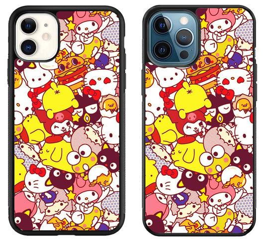 Hello Kitty Kawaii iPhone 11 | 11 Pro | 11 Pro Max Case