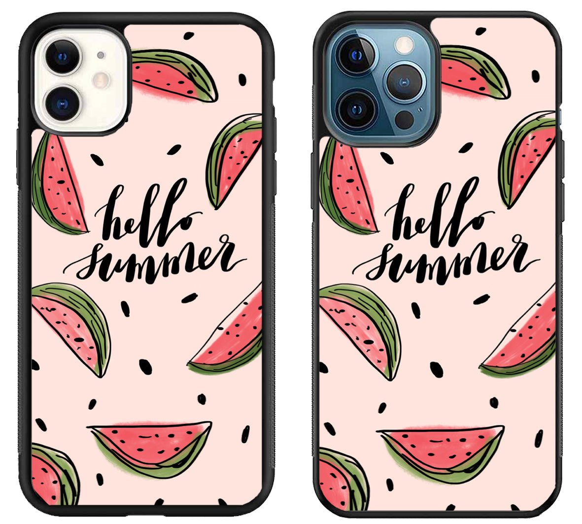 Hello Summer Watermelon iPhone 11 | 11 Pro | 11 Pro Max Case