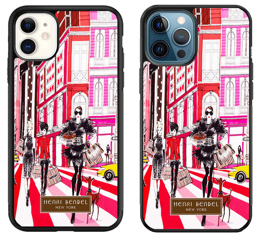 Henri Bendel Colorfull iPhone 11 | 11 Pro | 11 Pro Max Case