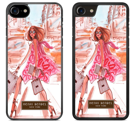 Henri Bendel Cover Cool iPhone SE 2020 | iPhone SE 2022 Case