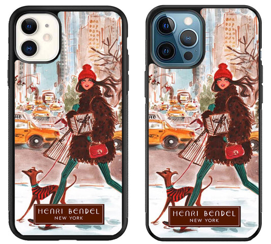 Henri Bendel Cover iPhone 11 | 11 Pro | 11 Pro Max Case
