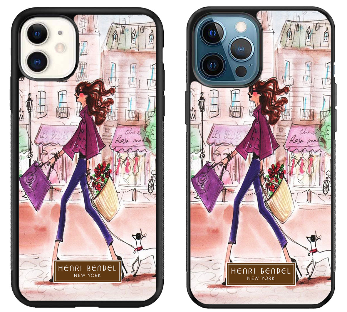 Henri Bendel Cute Cover iPhone 11 | 11 Pro | 11 Pro Max Case