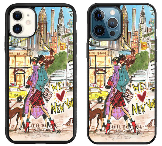 Henri Bendel Cute Wallpaper iPhone 11 | 11 Pro | 11 Pro Max Case
