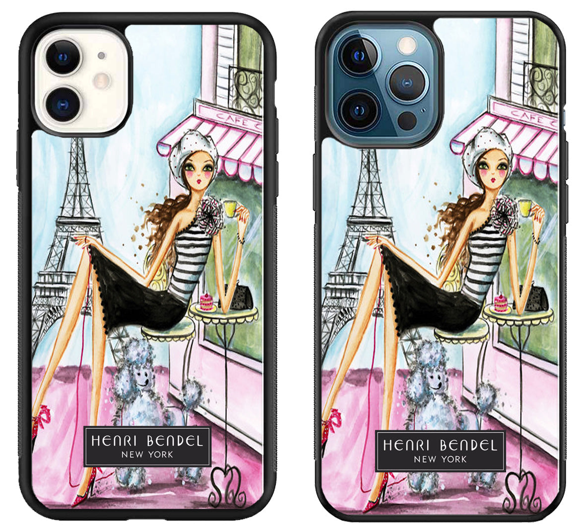 Henri Bendel Cute iPhone 11 | 11 Pro | 11 Pro Max Case
