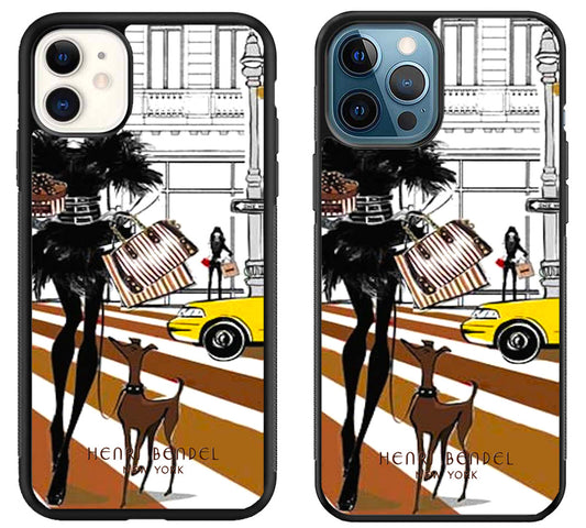 Henri Bendel Fashion iPhone 11 | 11 Pro | 11 Pro Max Case