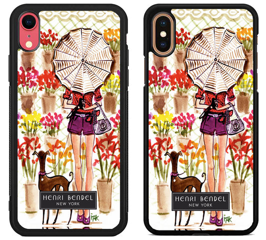 Henri Bendel Girls iPhone X | Xs | Xr | Xs Max Case