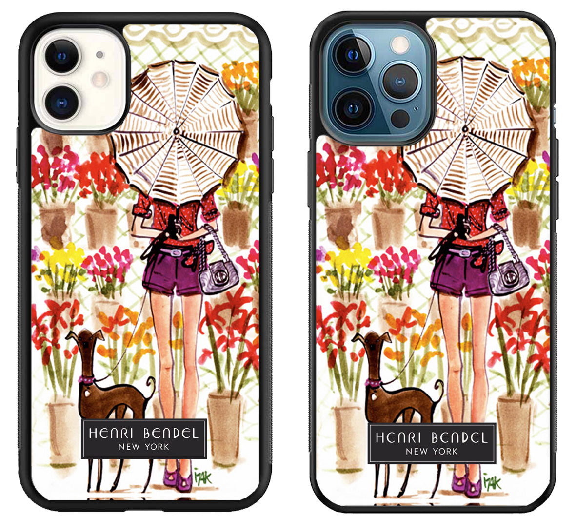 Henri Bendel Girls iPhone 11 | 11 Pro | 11 Pro Max Case