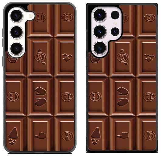 Hershey's Chocolate Samsung Galaxy S23 | S23+ | S23 Ultra Case