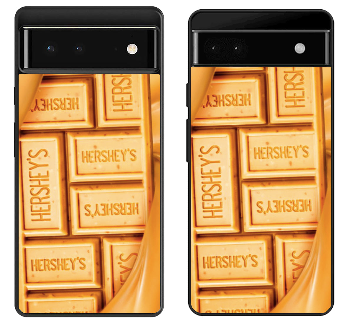 Hershey's Gold Google Pixel 6 | 6A | 6 Pro Case