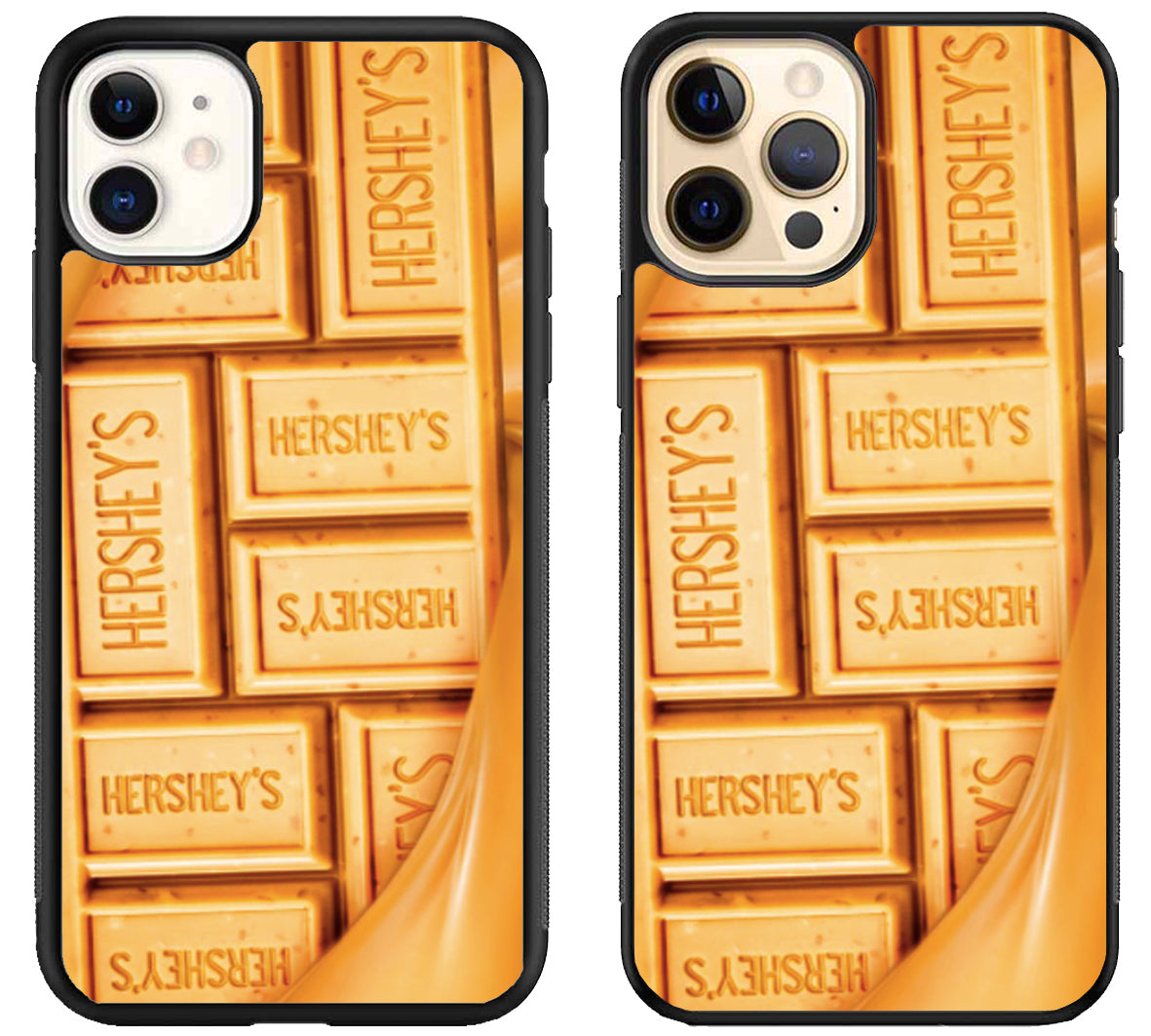 Hershey's Gold iPhone 12 | 12 Mini | 12 Pro | 12 Pro Max Case